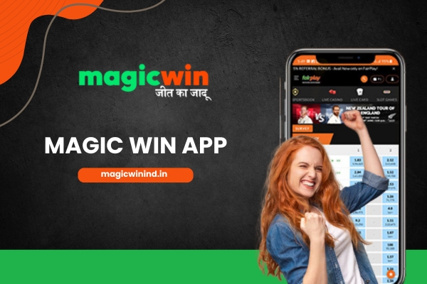 Magic win App
