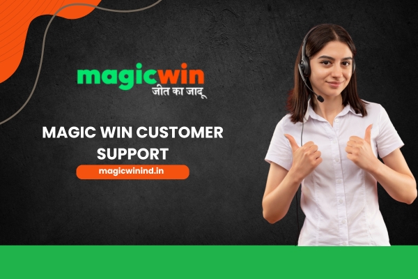 Magic win Customer Support