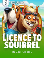 Licence to Squirrel