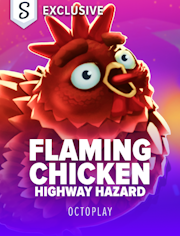 Flaming Chicken