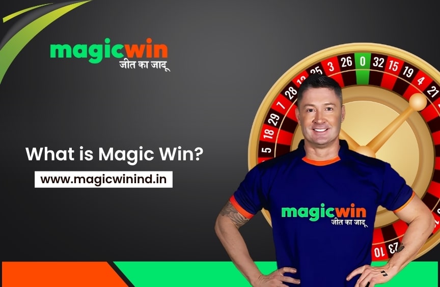 What is Magic Win?