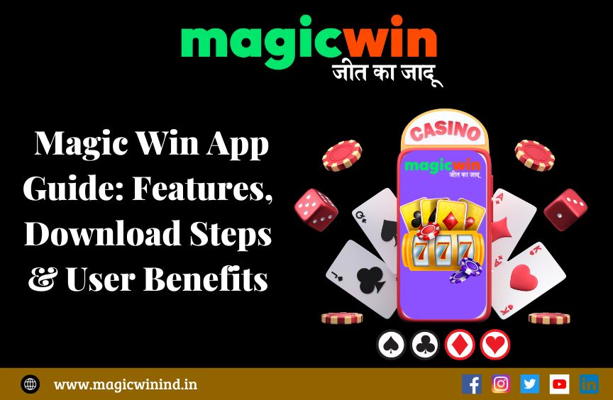 Magic Win App Guide: Features, Download Steps & User Benefits